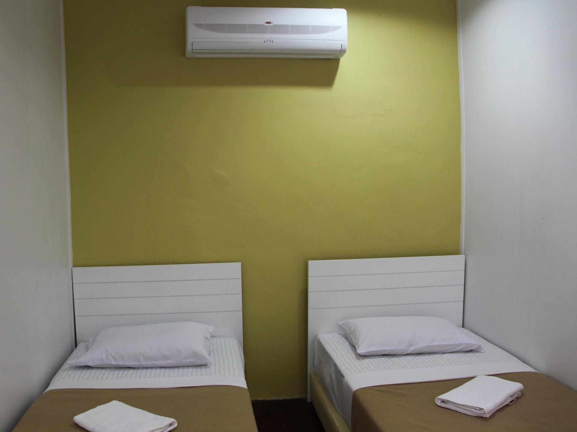 Malacca Voyage Cottage Lodge מראה חיצוני תמונה