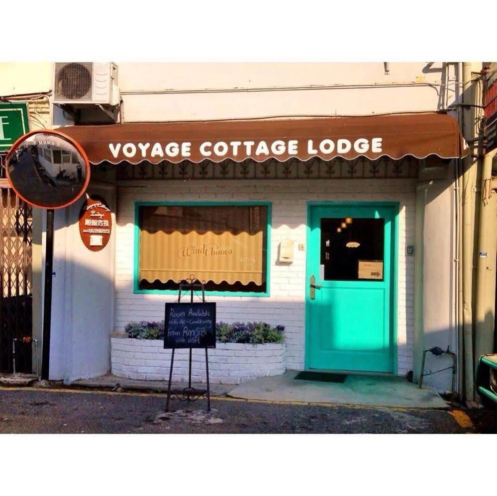 Malacca Voyage Cottage Lodge מראה חיצוני תמונה