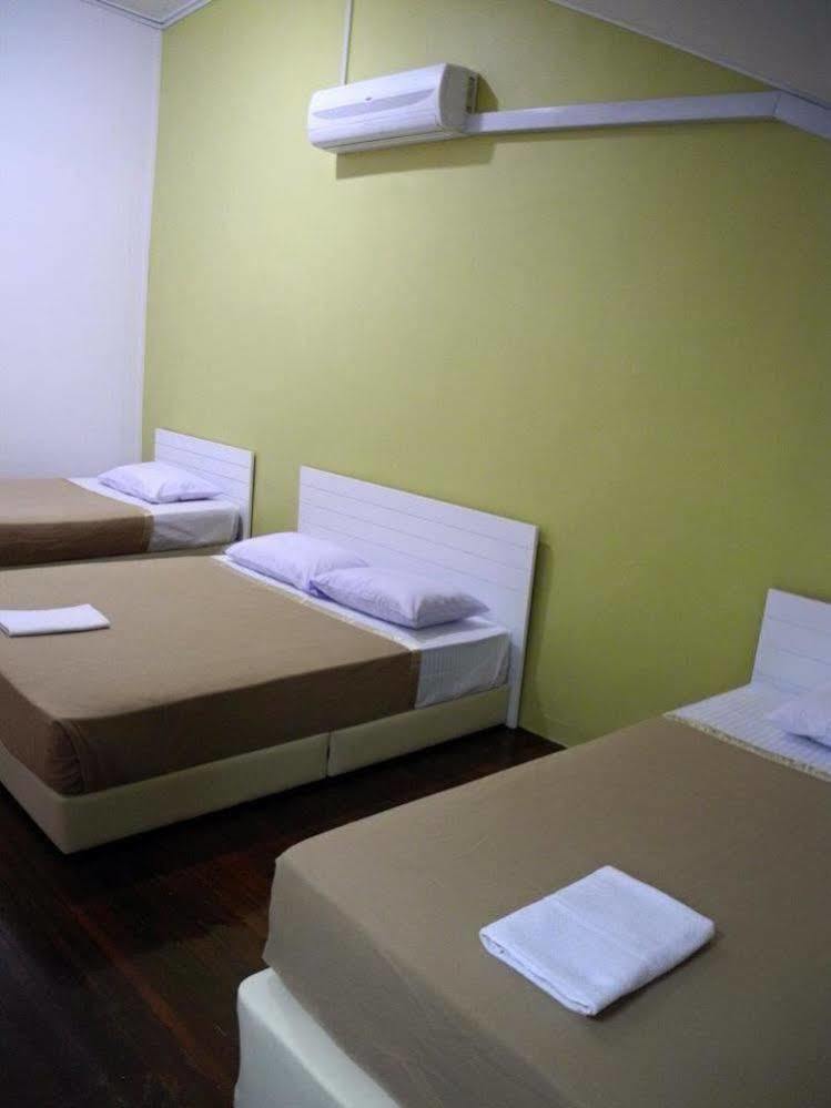 Malacca Voyage Cottage Lodge מראה חיצוני תמונה