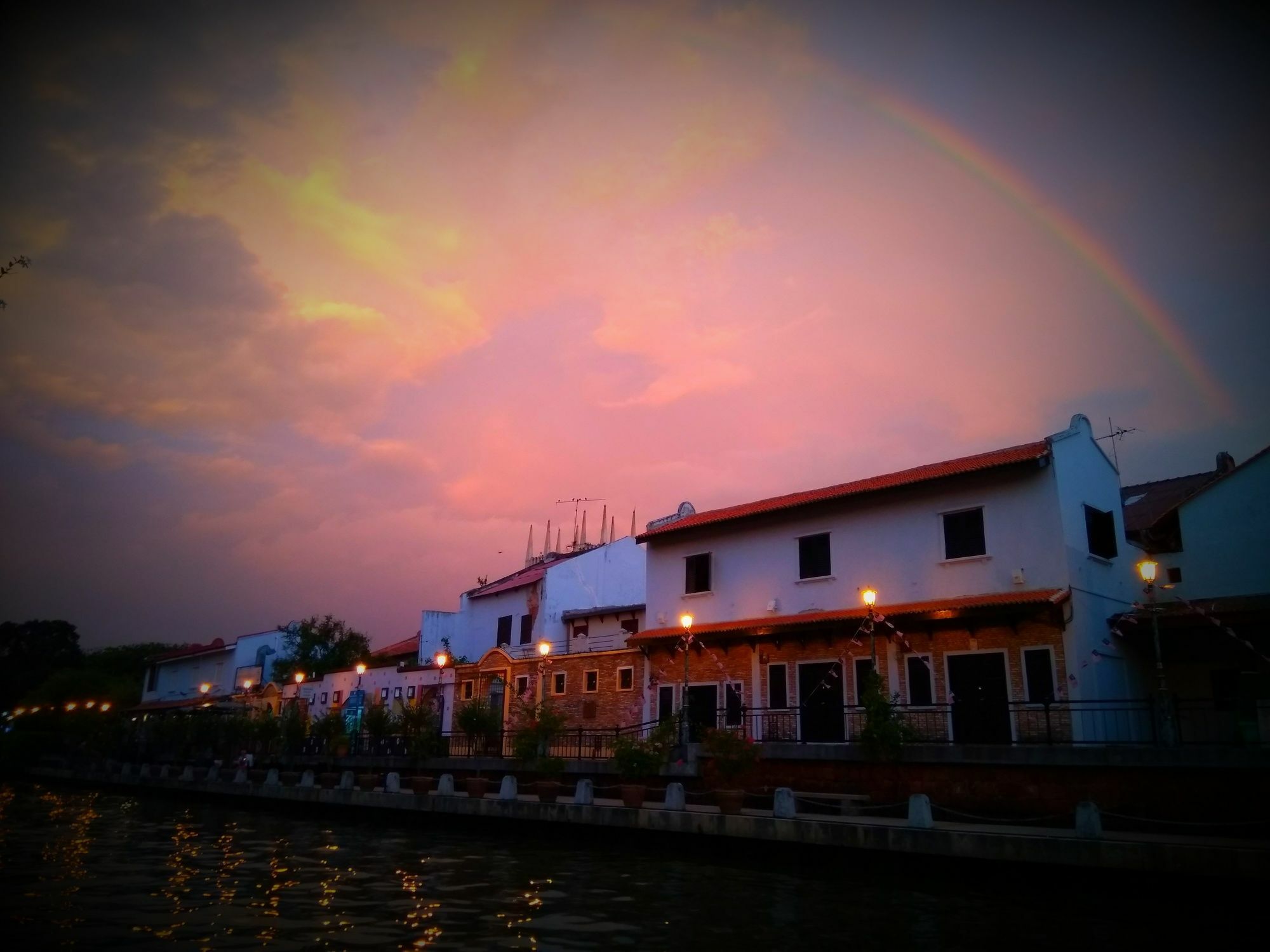 Malacca Voyage Cottage Lodge מראה חיצוני תמונה