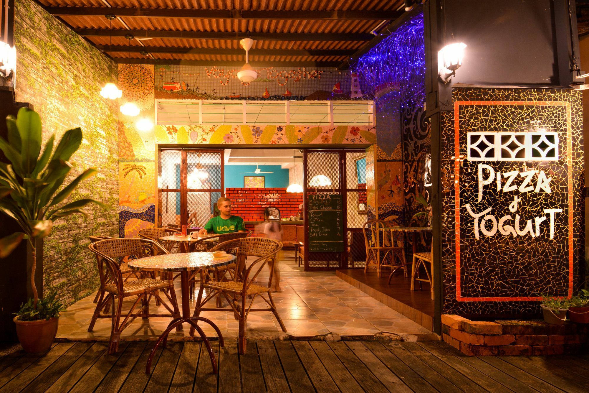 Malacca Voyage Cottage Lodge מראה חיצוני תמונה