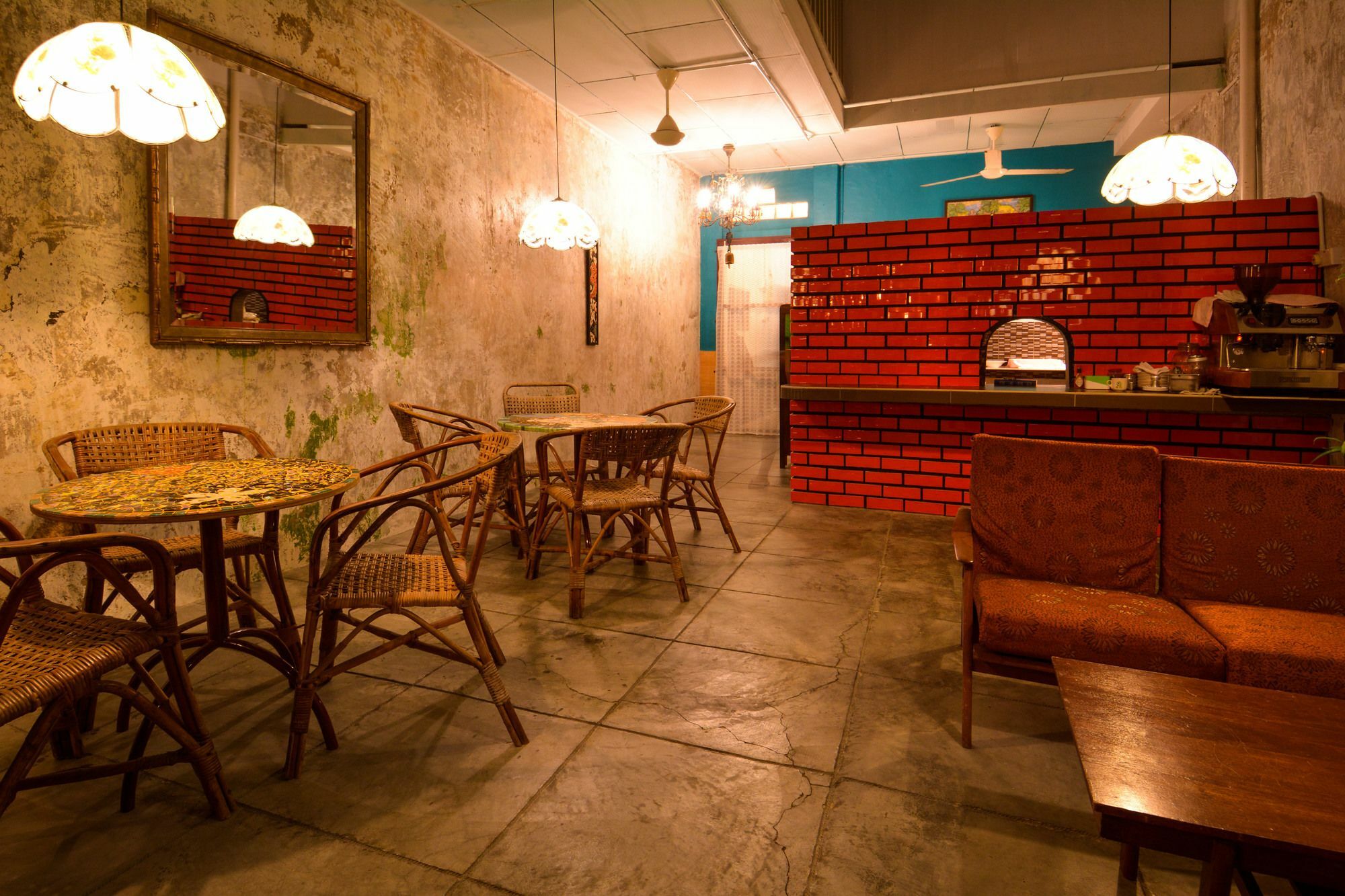 Malacca Voyage Cottage Lodge מראה חיצוני תמונה