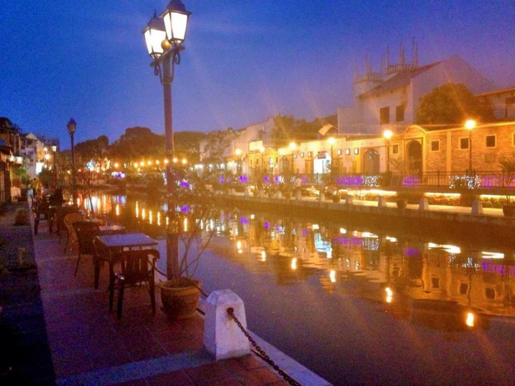 Malacca Voyage Cottage Lodge מראה חיצוני תמונה