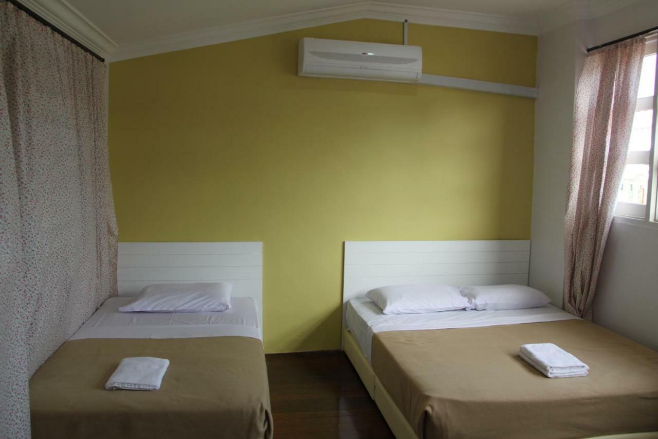 Malacca Voyage Cottage Lodge מראה חיצוני תמונה